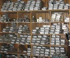 We stock previously reconditioned timers