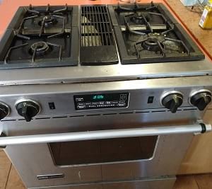 Jenn-Air SVD48600P 209699